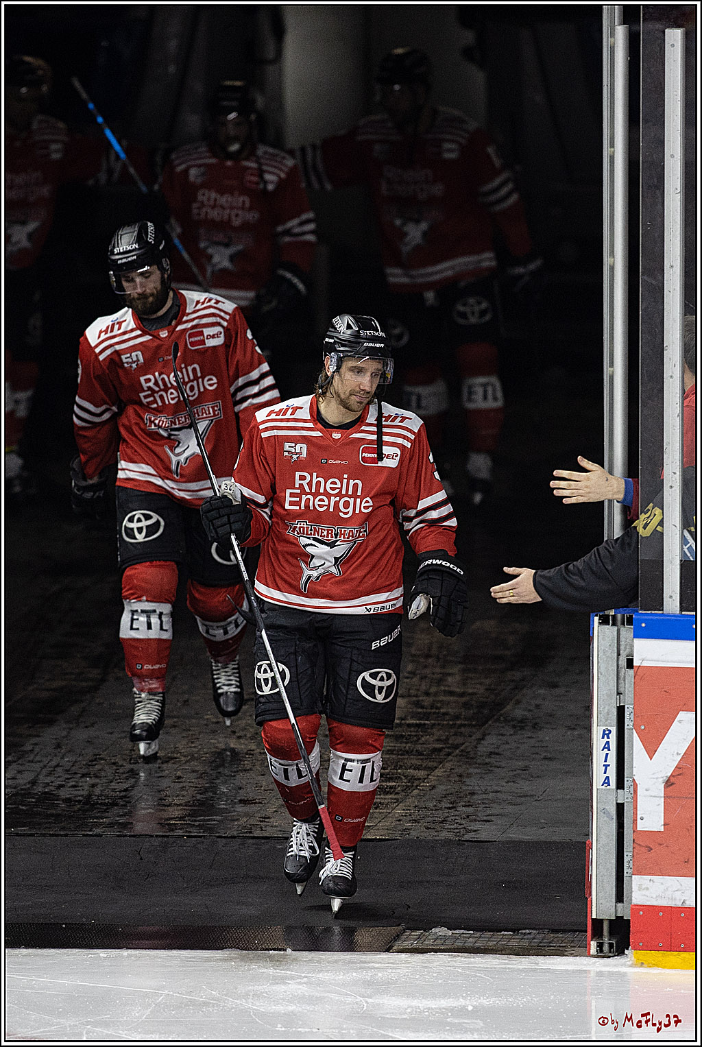 PENNY DEL;  Koelner Haie - Bietigheim Steelers; Koeln, 22.01.2023